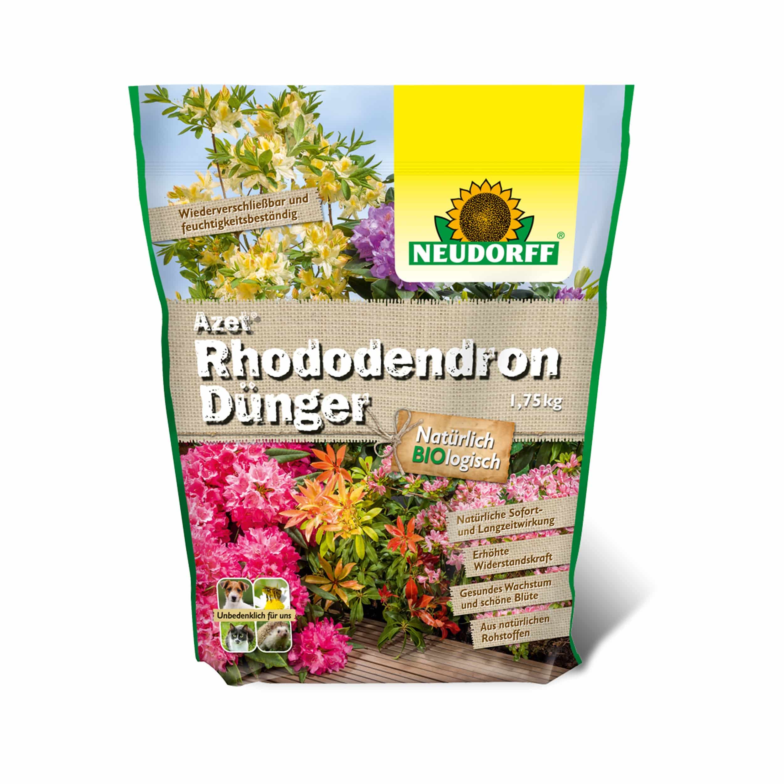 Azet RhododendronDünger 1,75 kg
