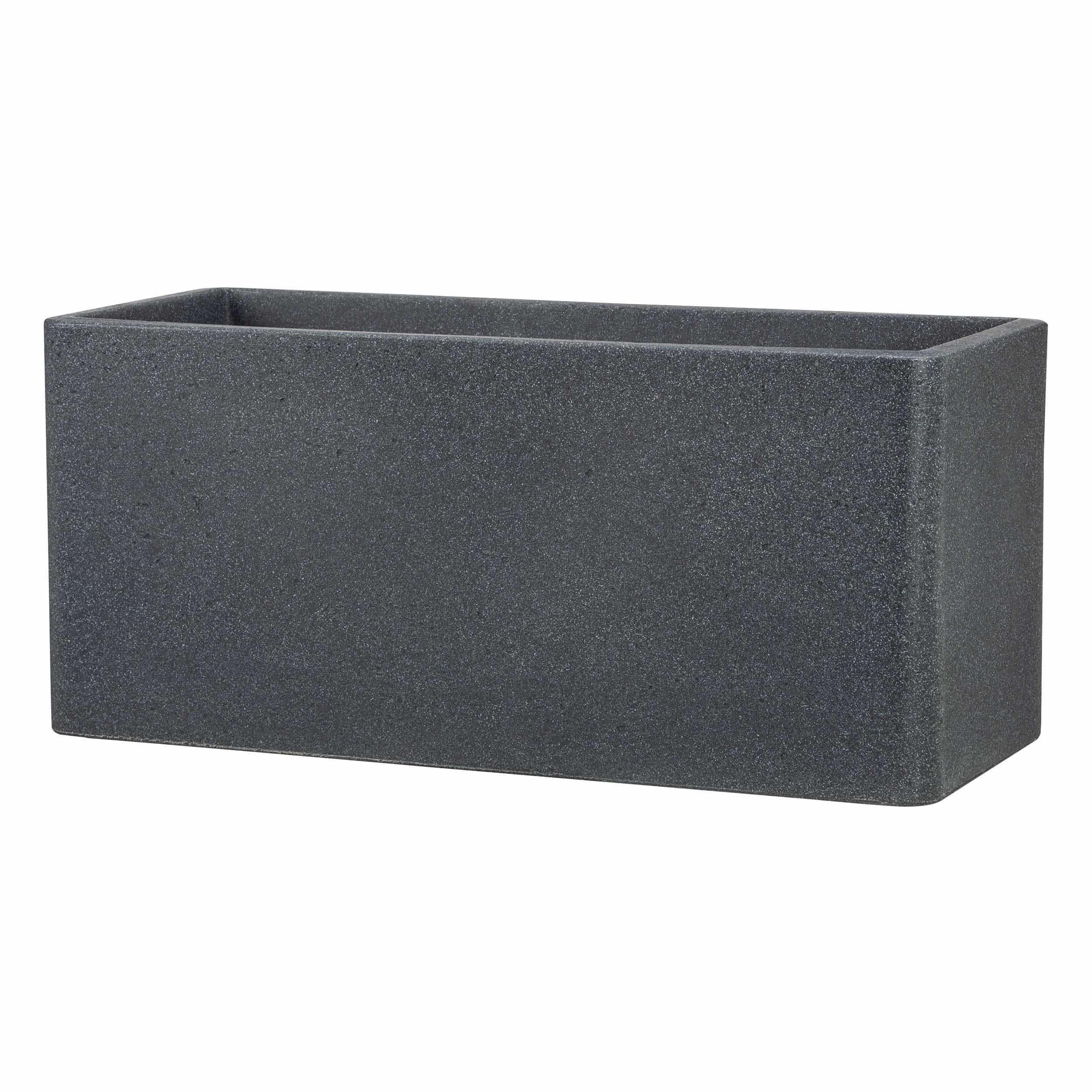Pflanzbox Alea L60cm granit