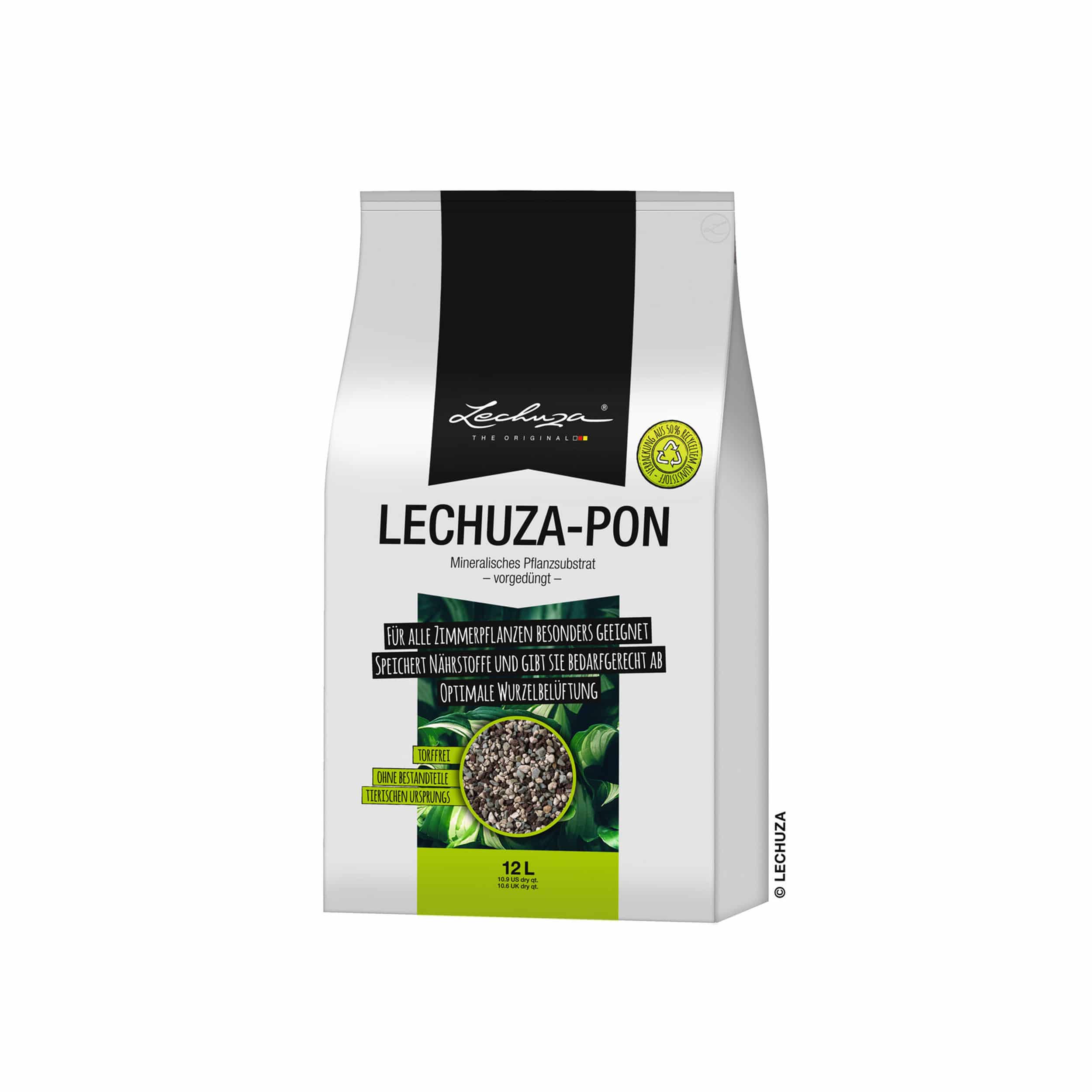 Lechuza Pon 12 Liter