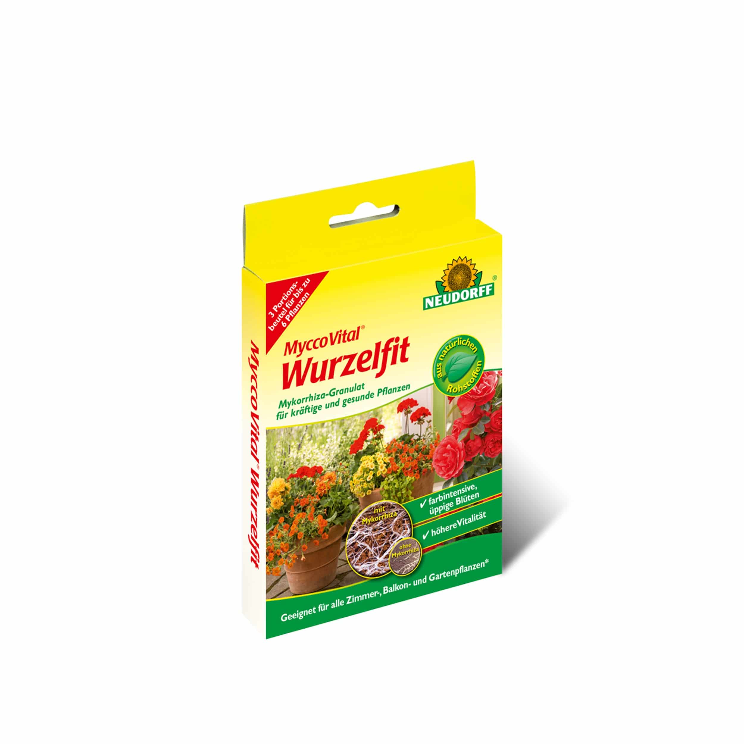 MyccoVital  Wurzelfit 27 g