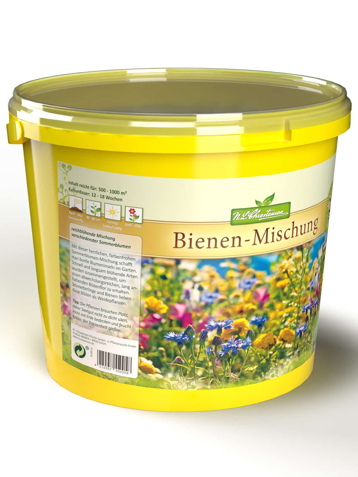 5-Liter-Eimer | Bienen-Mischung