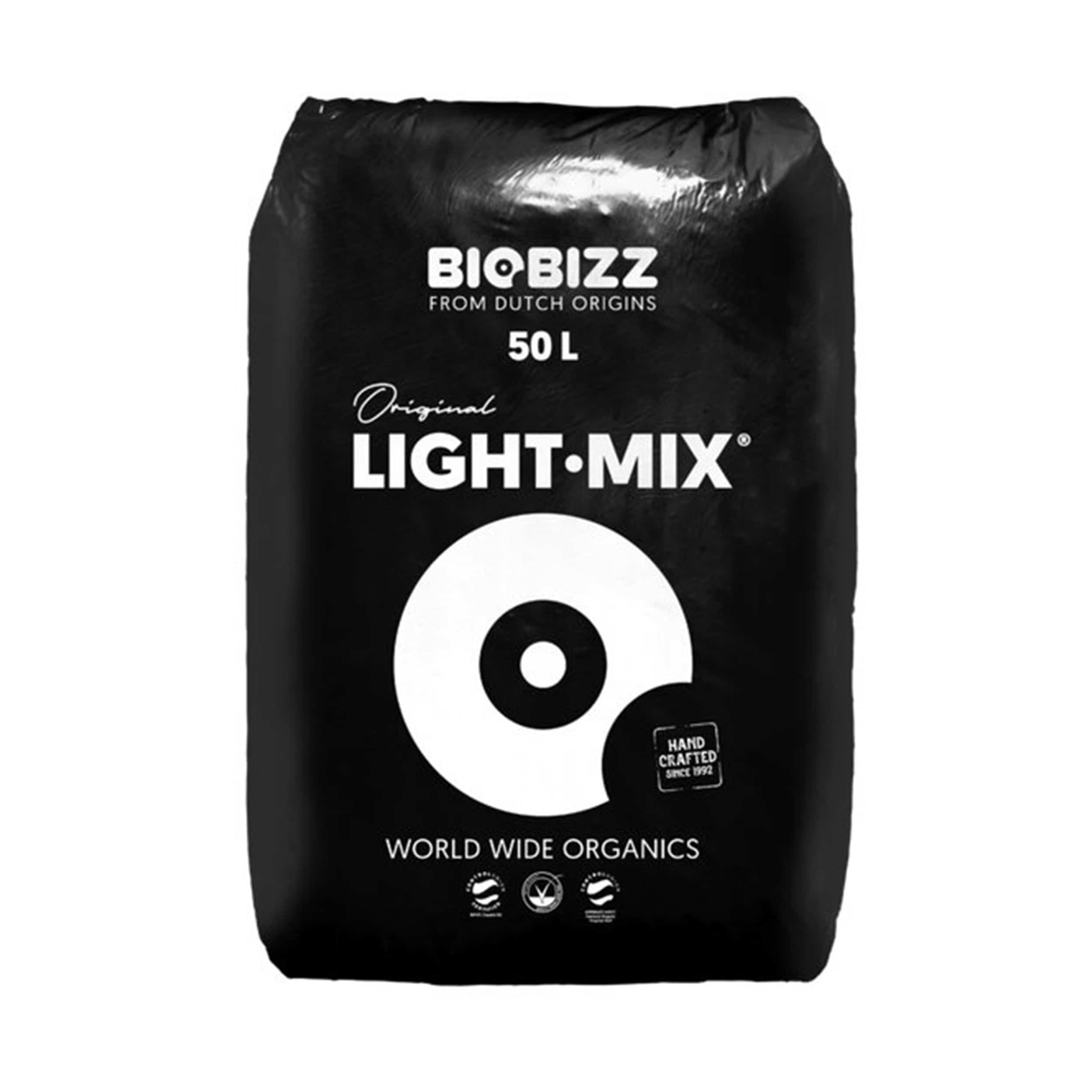 Blumenerde Light-Mix 50 Liter