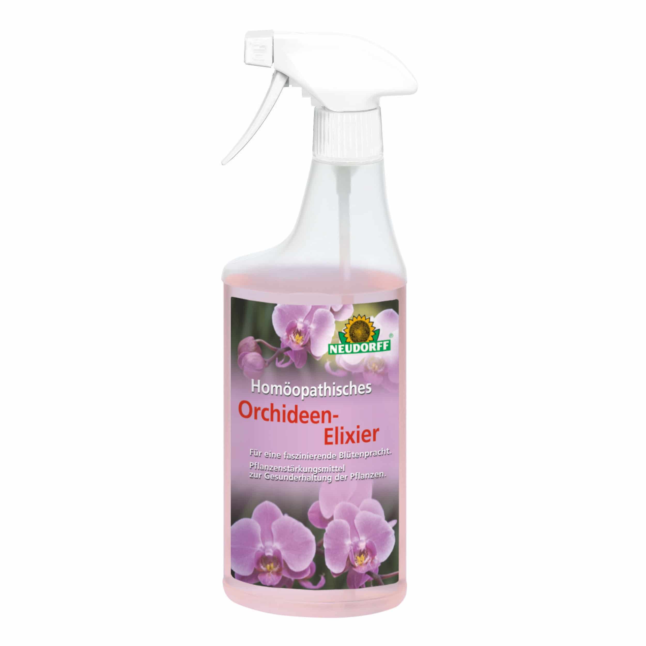 Homöopathisches Orchideen-Elixier 500 ml