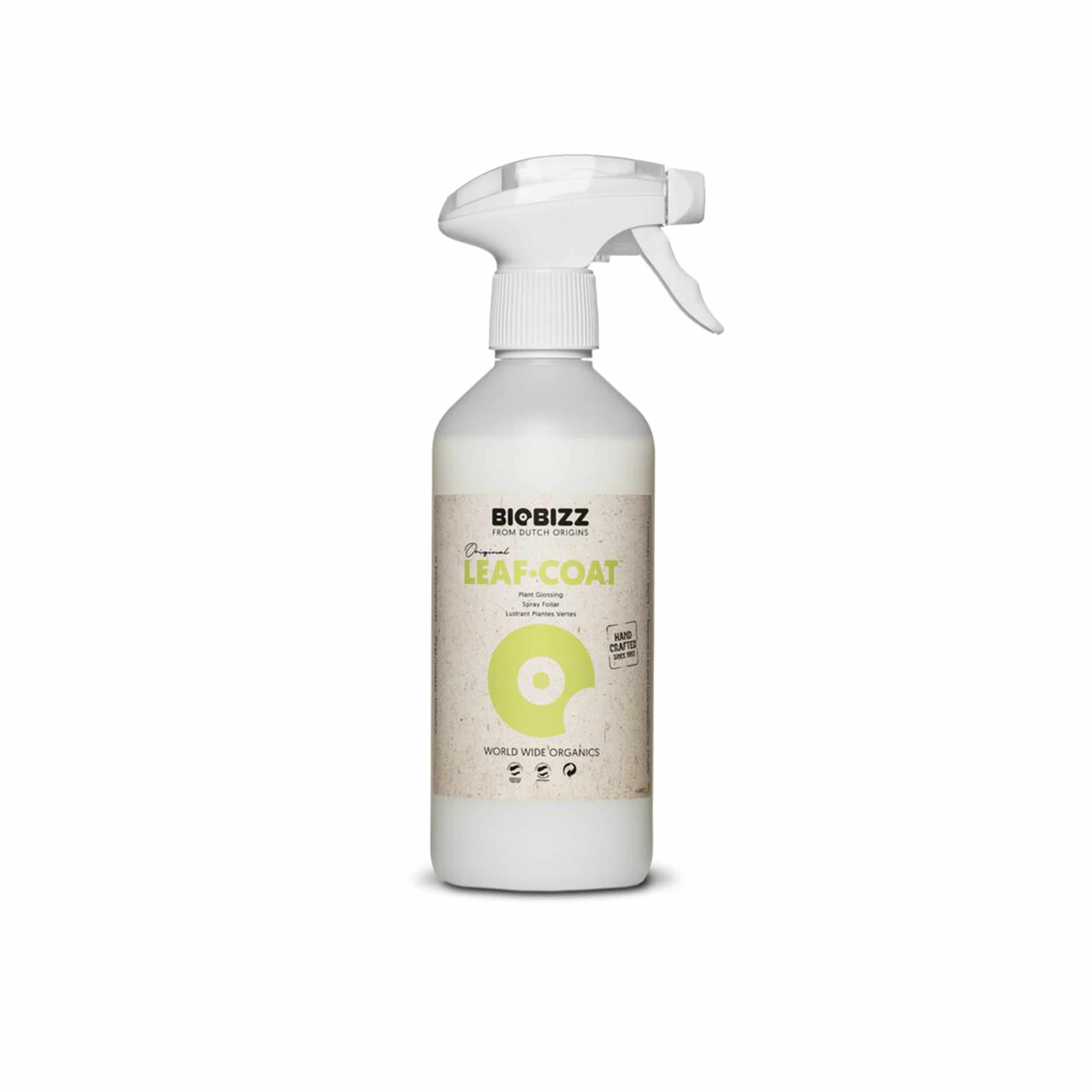 BioBizz Leaf-Coat 500 ml als Sprühflasche