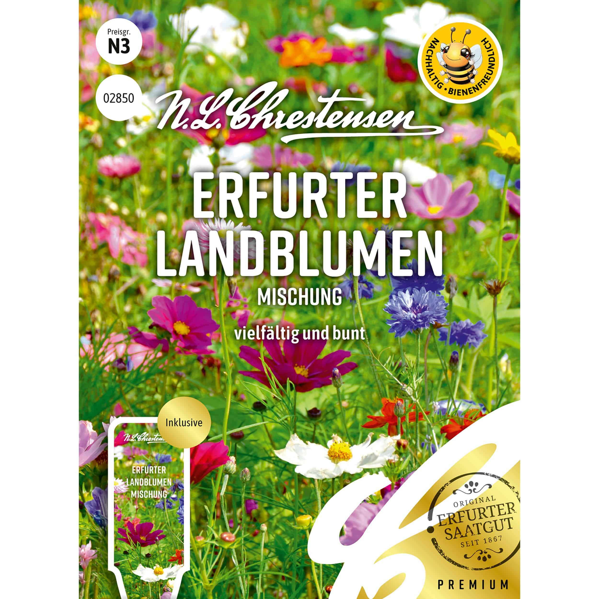 Erfurter Landblumen Mischung